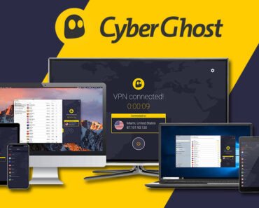 Review CyberGhost: Best VPN Free Trial 2023