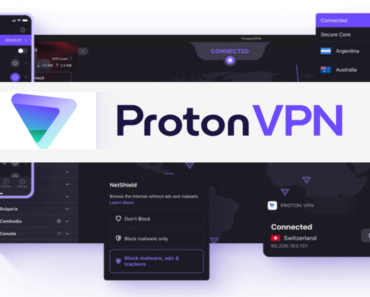 Review Proton VPN: Best Free VPN 2023