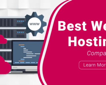 Top 10 Finest Web Hosting Services 2023