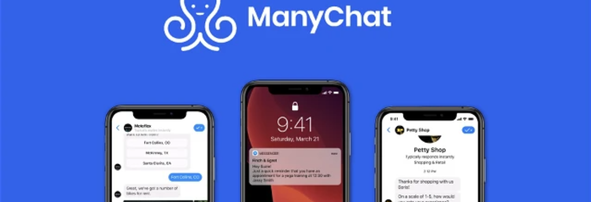 manychat